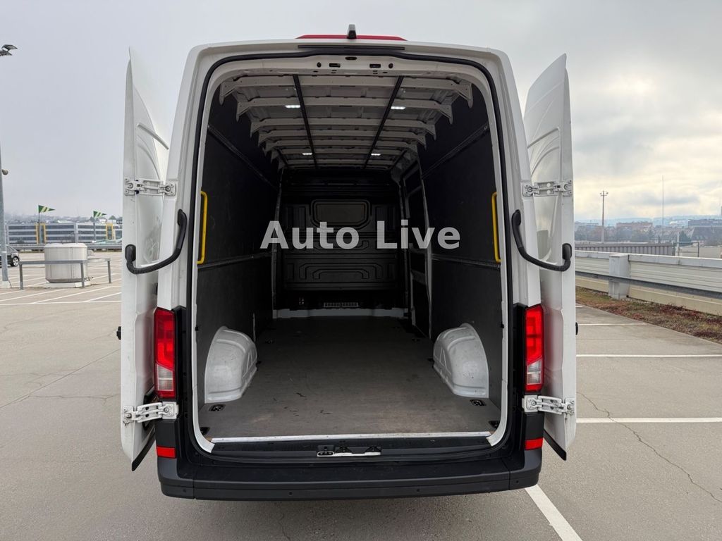 Volkswagen Crafter 2023