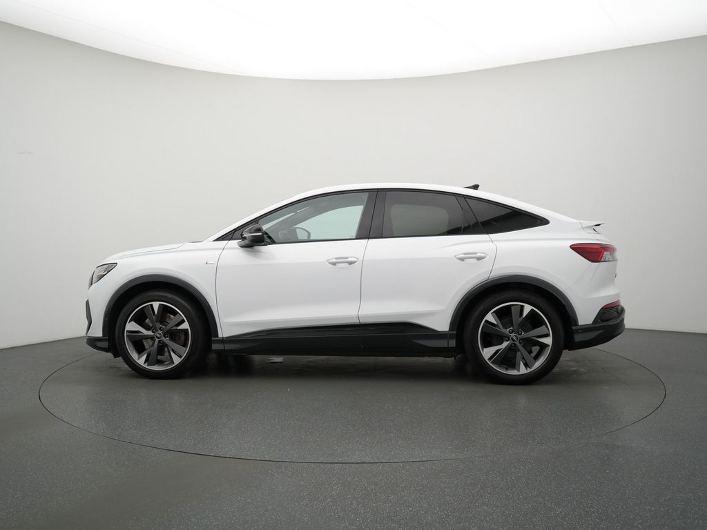 Audi Q4 e-tron 2022