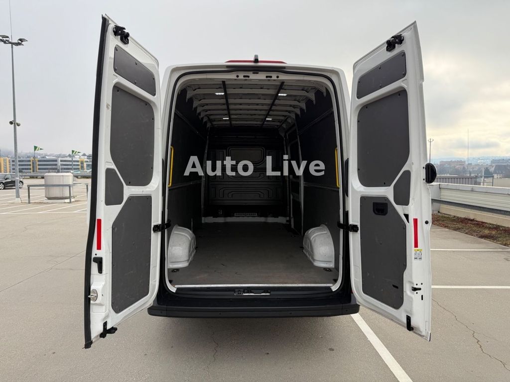 Volkswagen Crafter 2023
