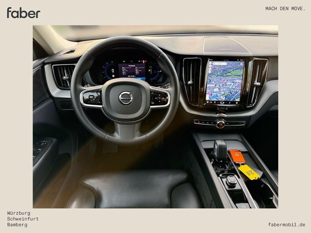 Volvo XC60 2022