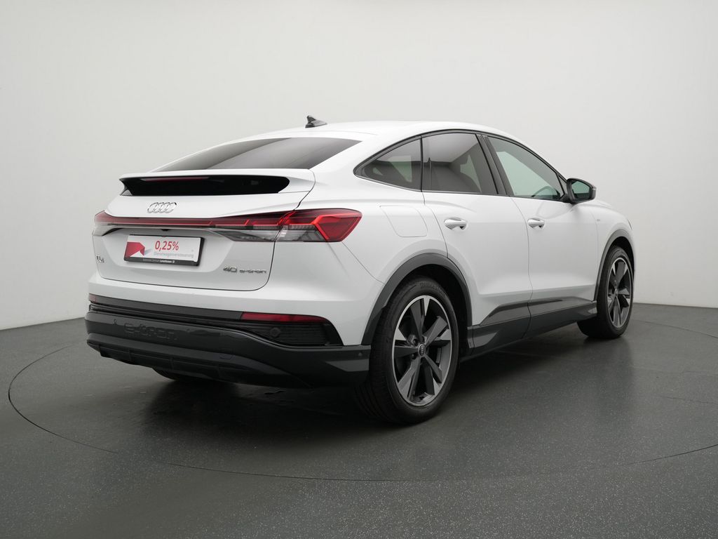 Audi Q4 e-tron 2022