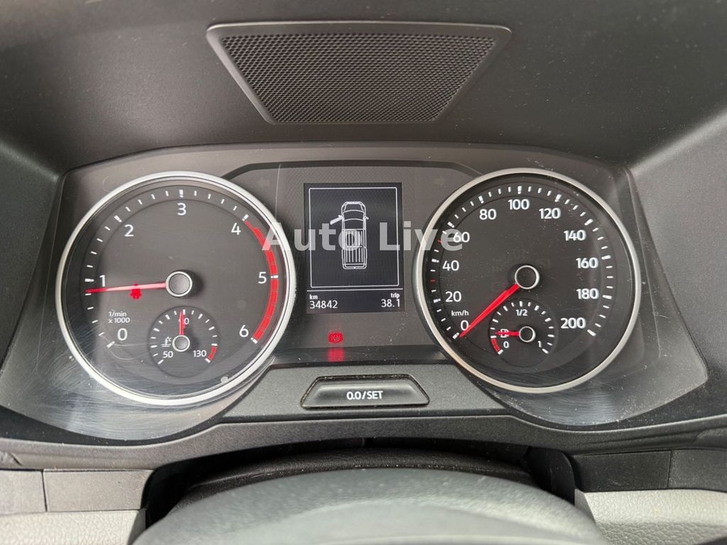 Volkswagen Crafter 2023