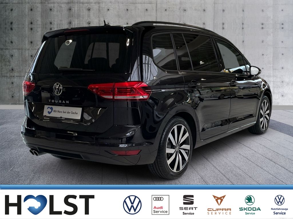 Volkswagen Touran 2025