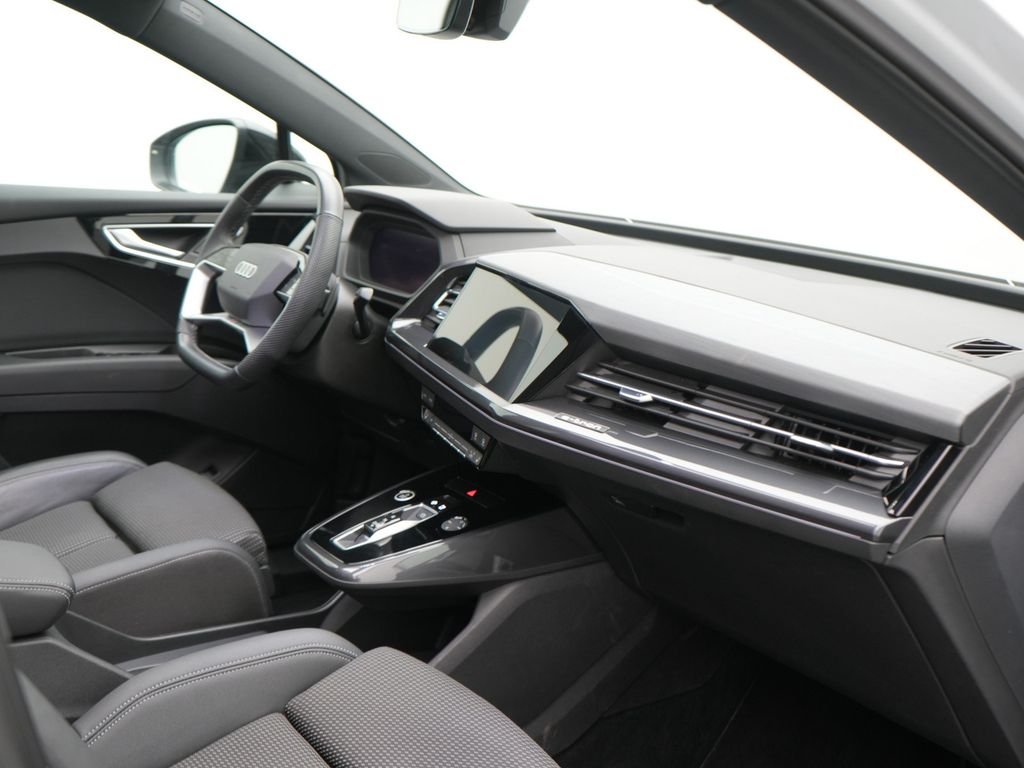 Audi Q4 e-tron 2022