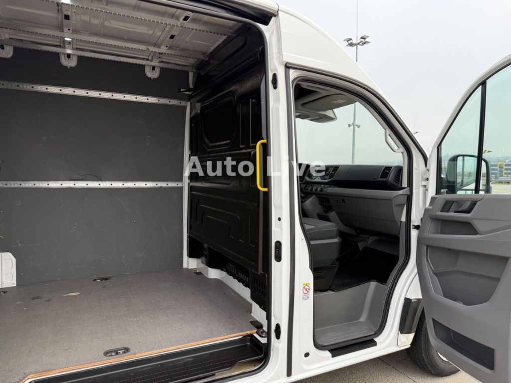 Volkswagen Crafter 2023
