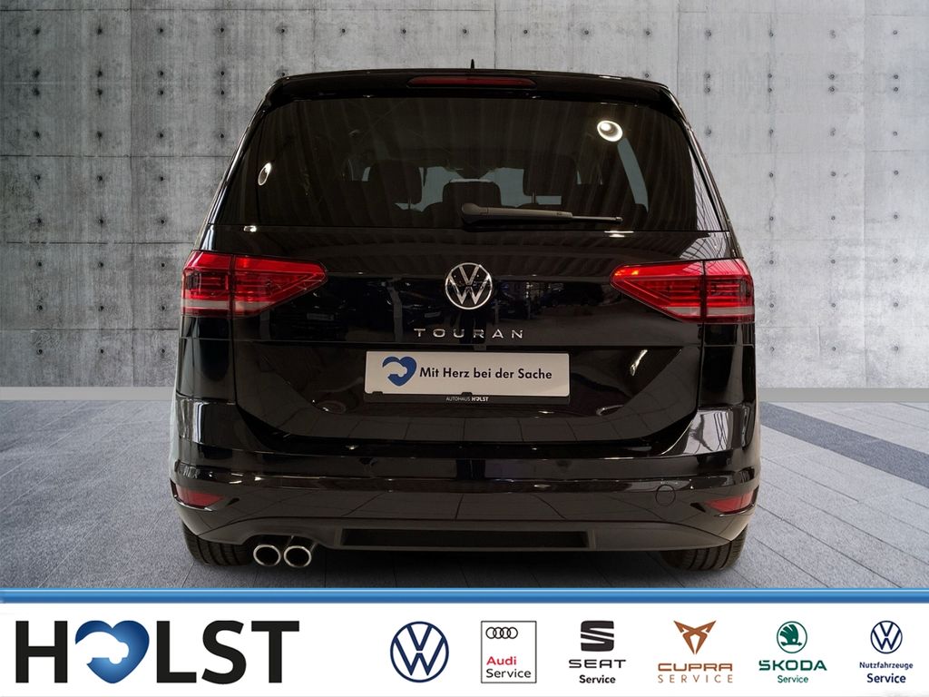 Volkswagen Touran 2025