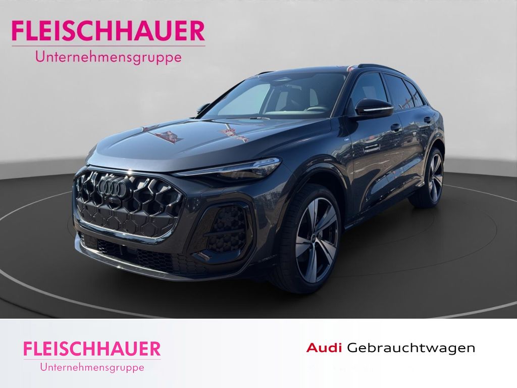 Audi Q5 2025