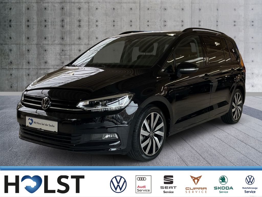 Volkswagen Touran 2025