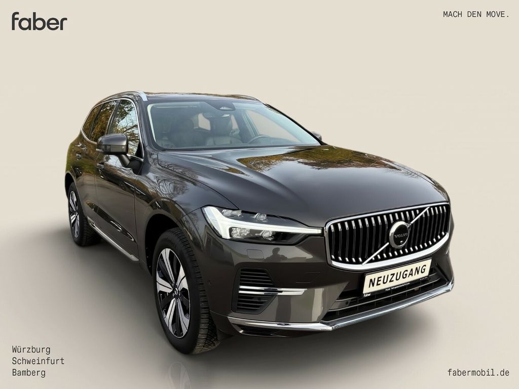 Volvo XC60 2022