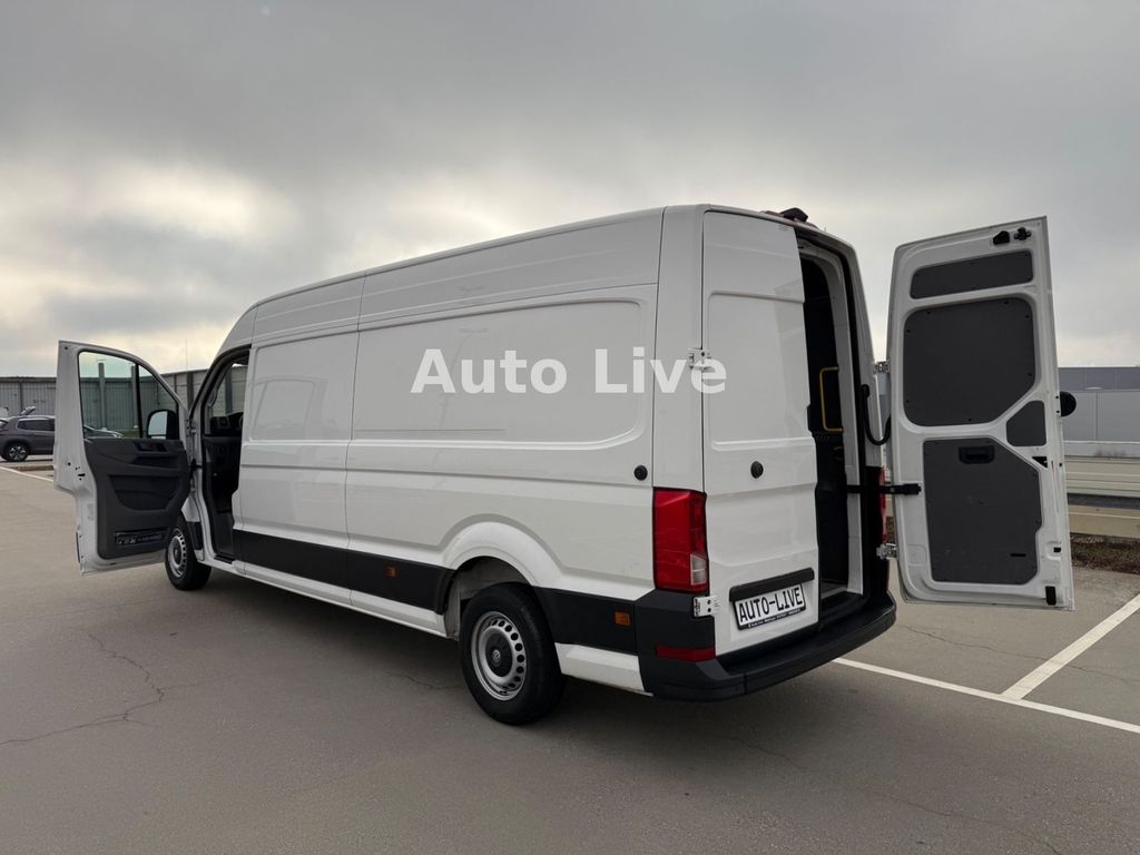 Volkswagen Crafter 2023