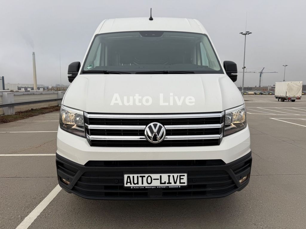 Volkswagen Crafter 2023