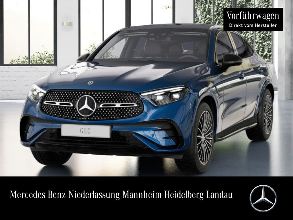 Mercedes-Benz GLC 220 2025