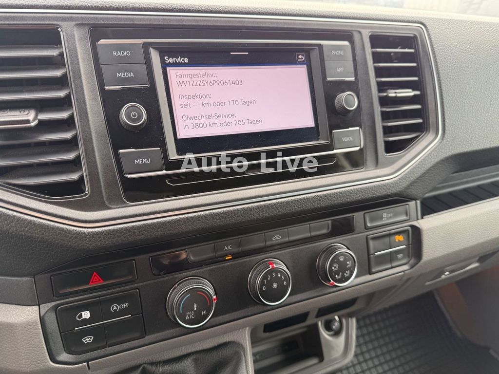 Volkswagen Crafter 2023