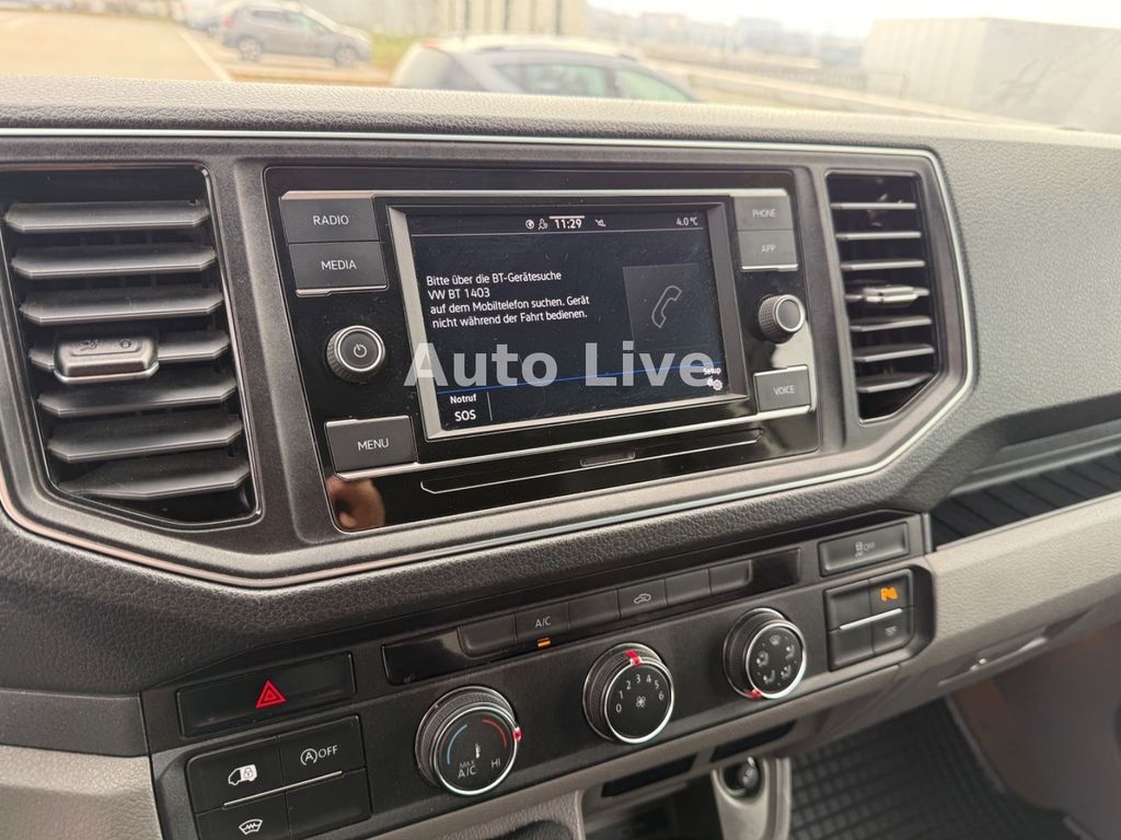 Volkswagen Crafter 2023