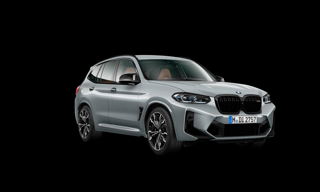 BMW X3 M 2023