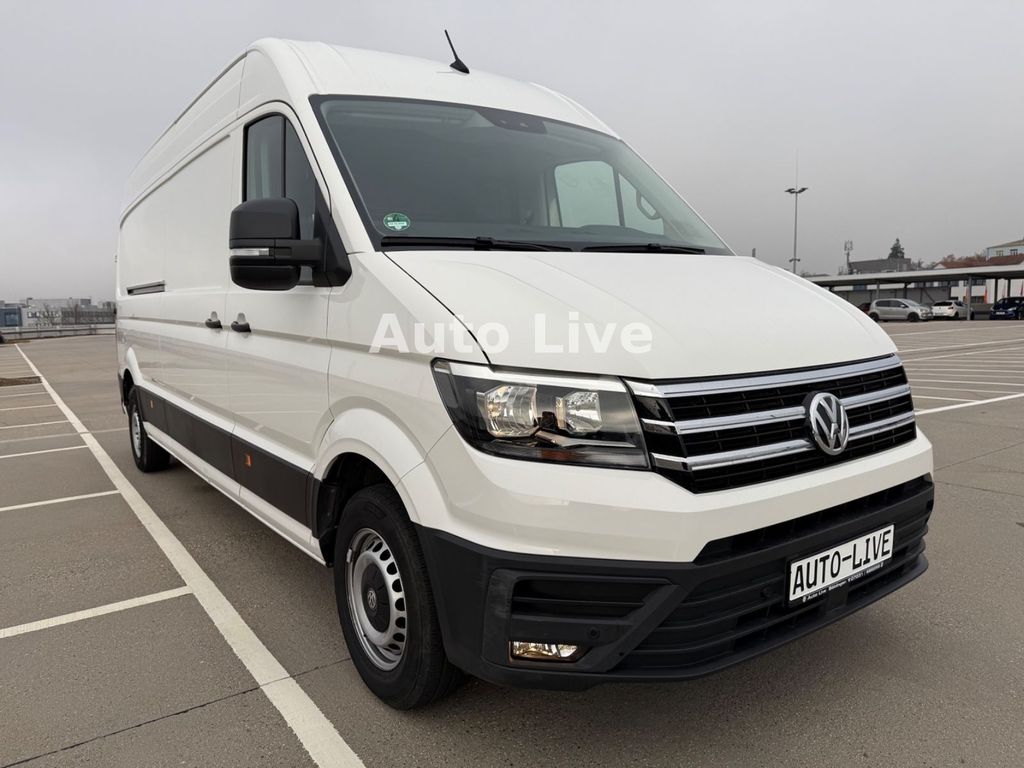 Volkswagen Crafter 2023