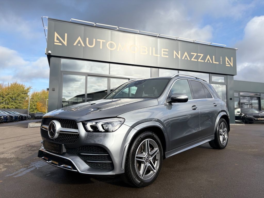 Mercedes-Benz GLE 450 2022