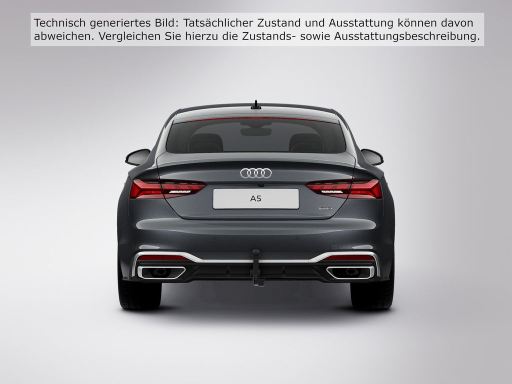 Audi A5 2023