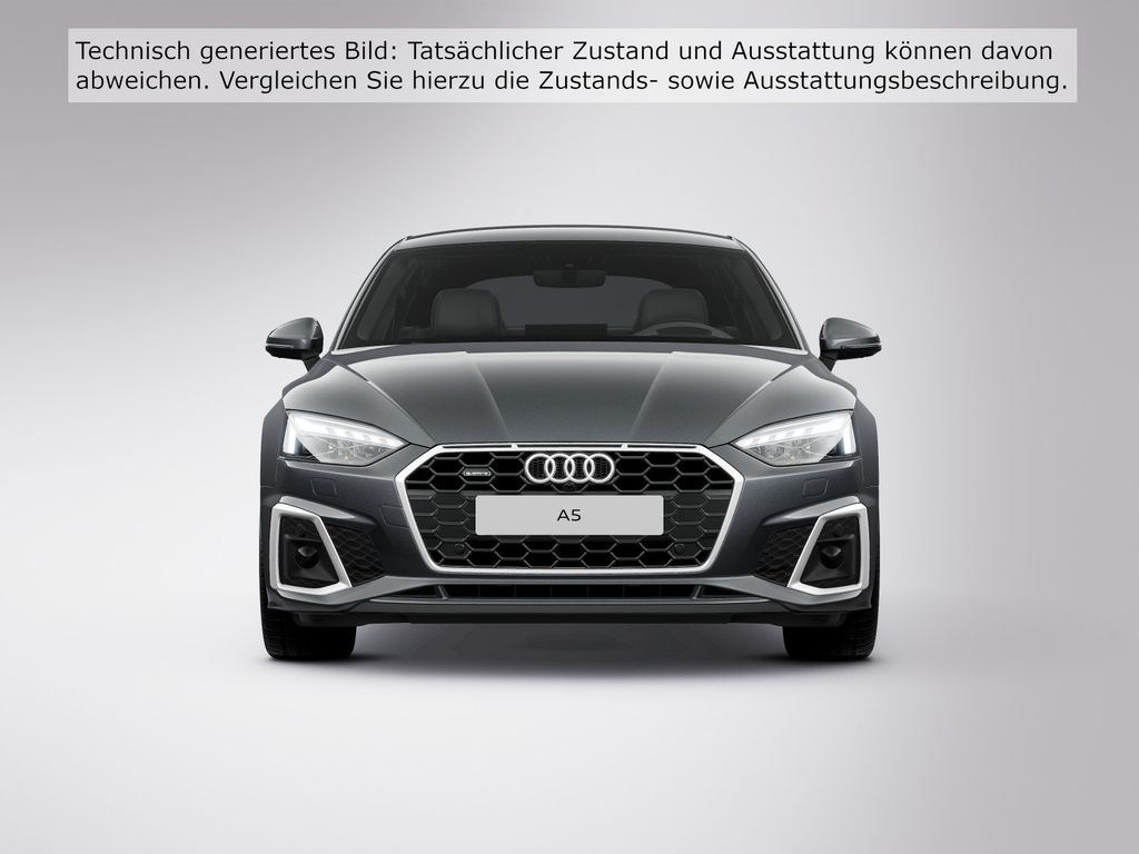 Audi A5 2023
