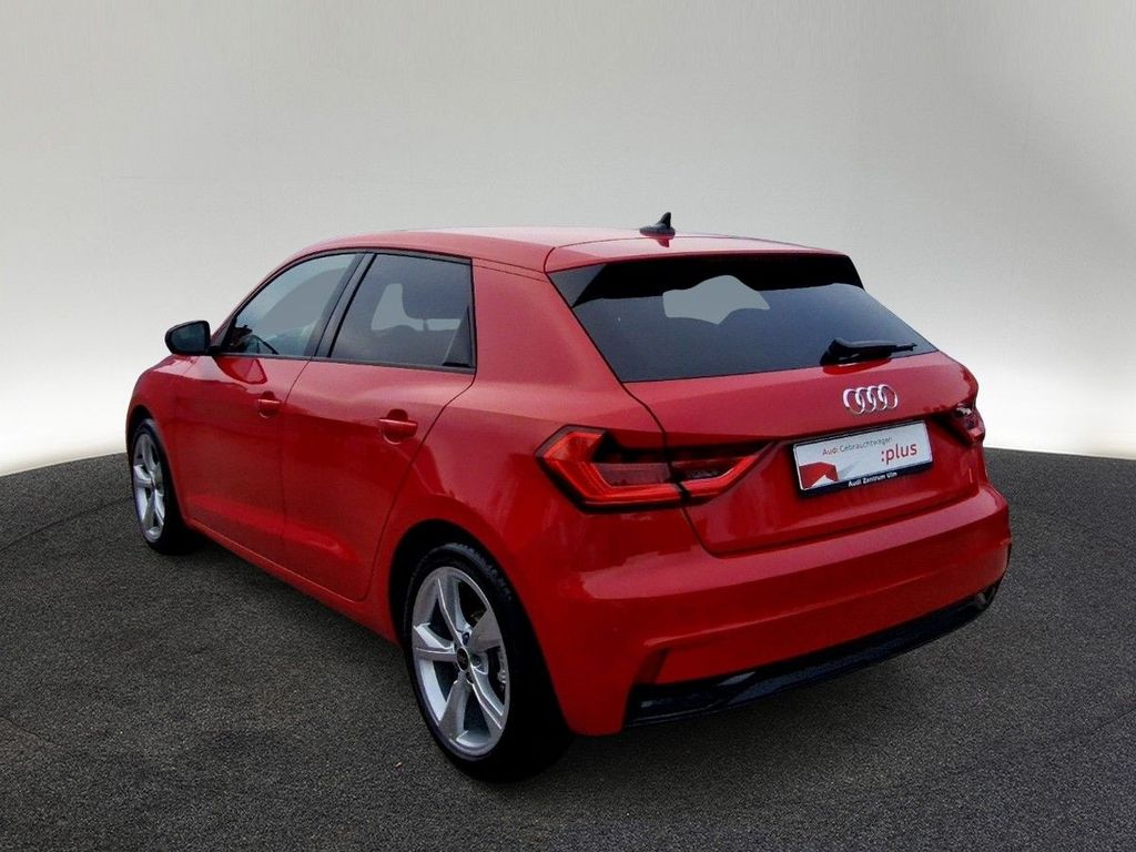 Audi A1 2025