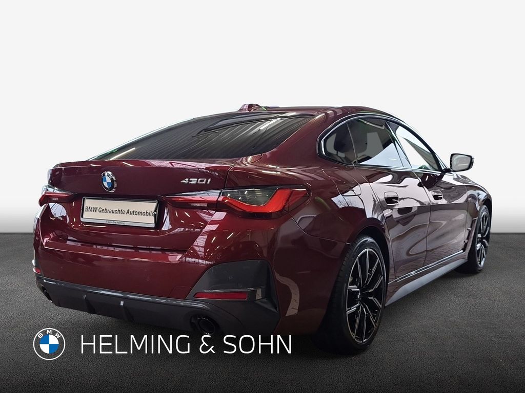 BMW 430 2022