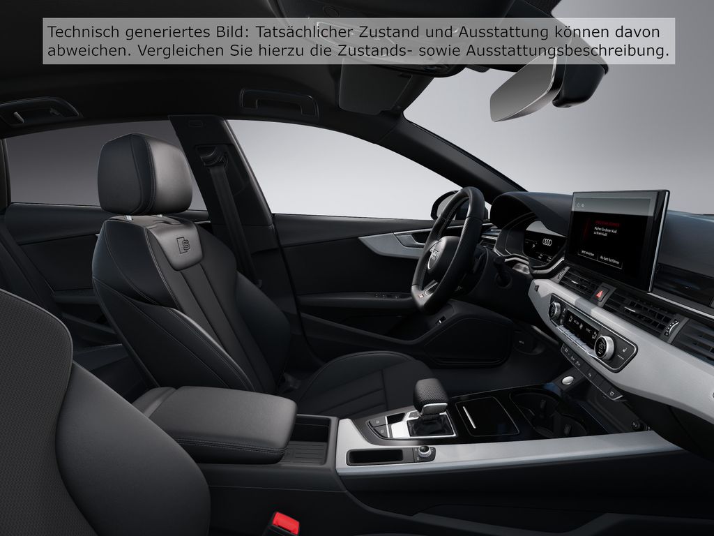 Audi A5 2023