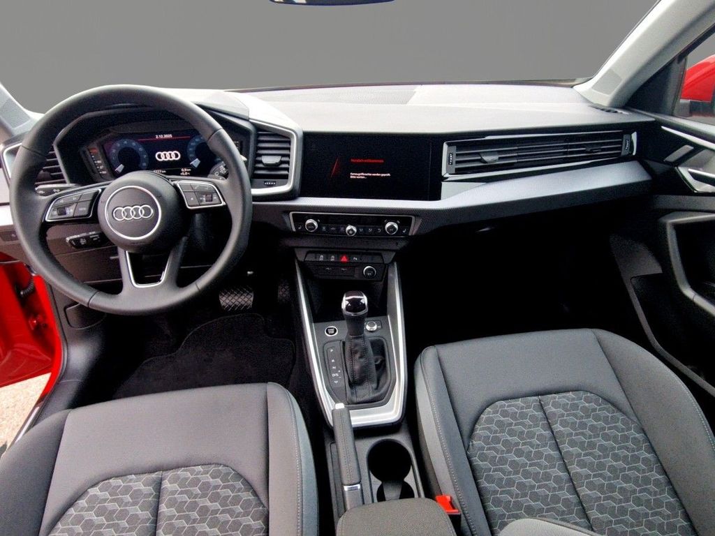 Audi A1 2025