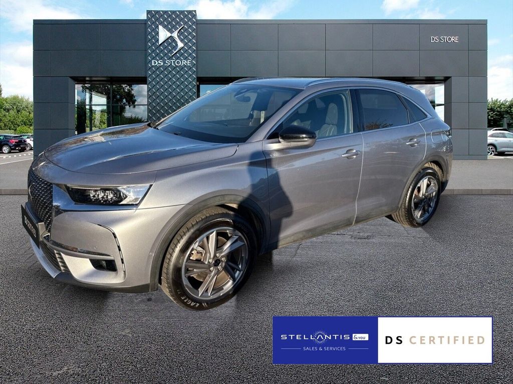 DS Automobiles DS7 (Crossback) 2022