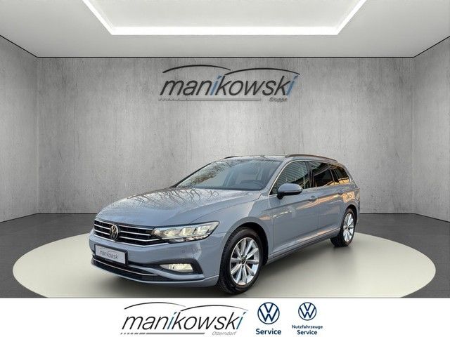 Volkswagen Passat Variant 2022