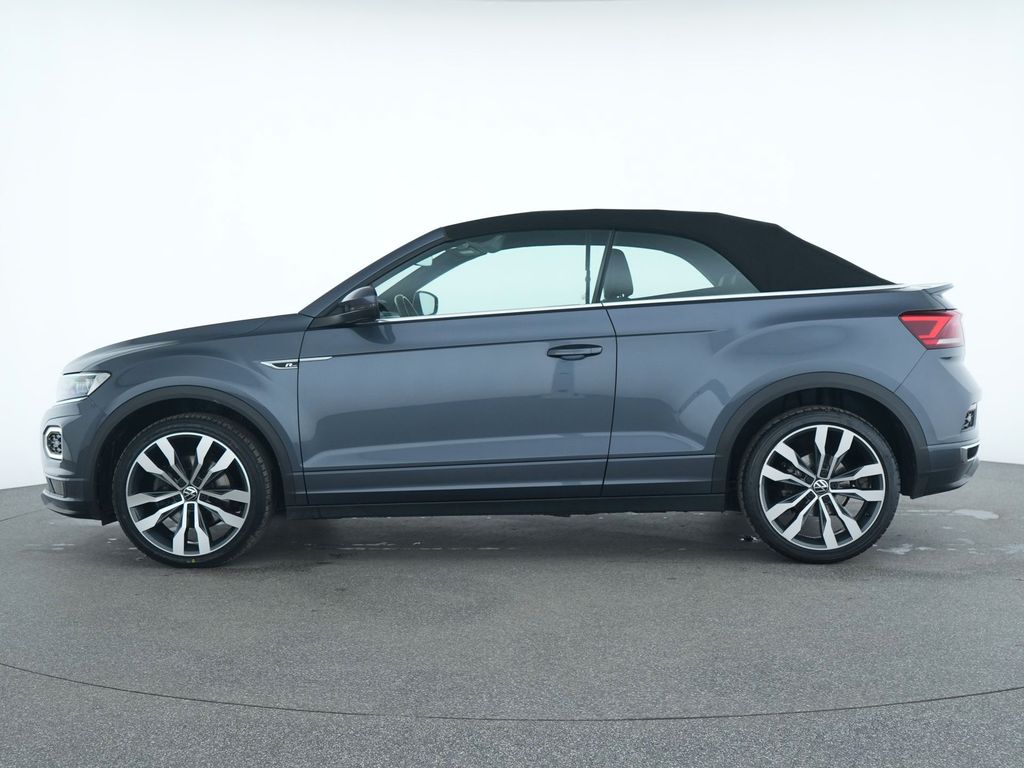 Volkswagen T-Roc 2021
