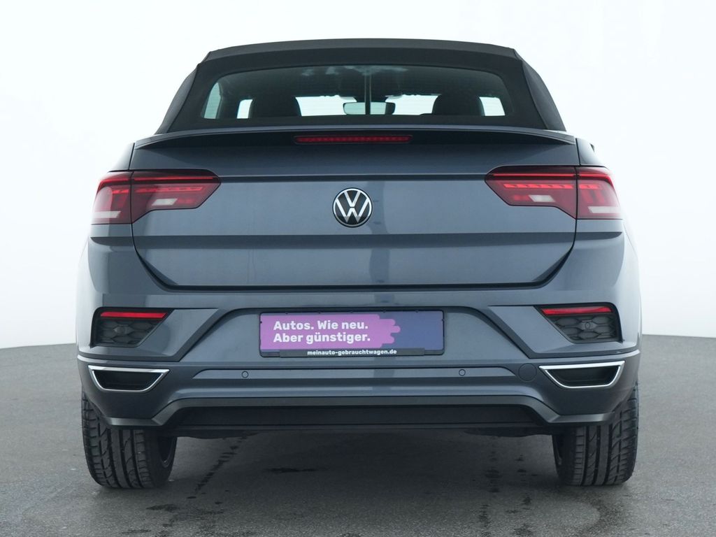 Volkswagen T-Roc 2021