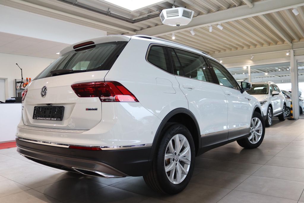 Volkswagen Tiguan Allspace 2021