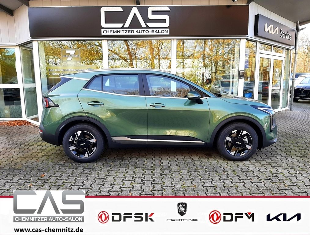 Kia Sportage 2025