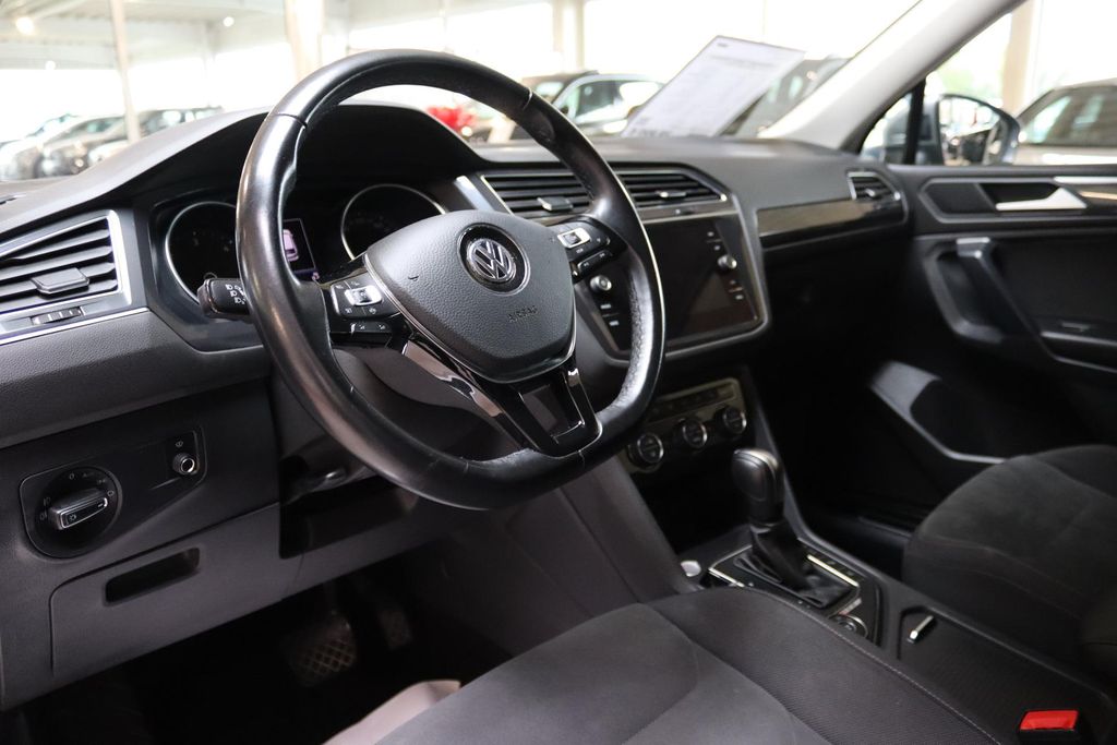 Volkswagen Tiguan Allspace 2021