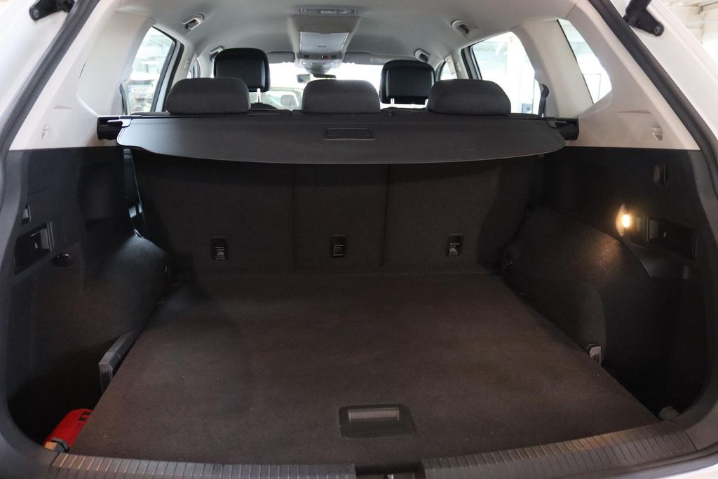 Volkswagen Tiguan Allspace 2021