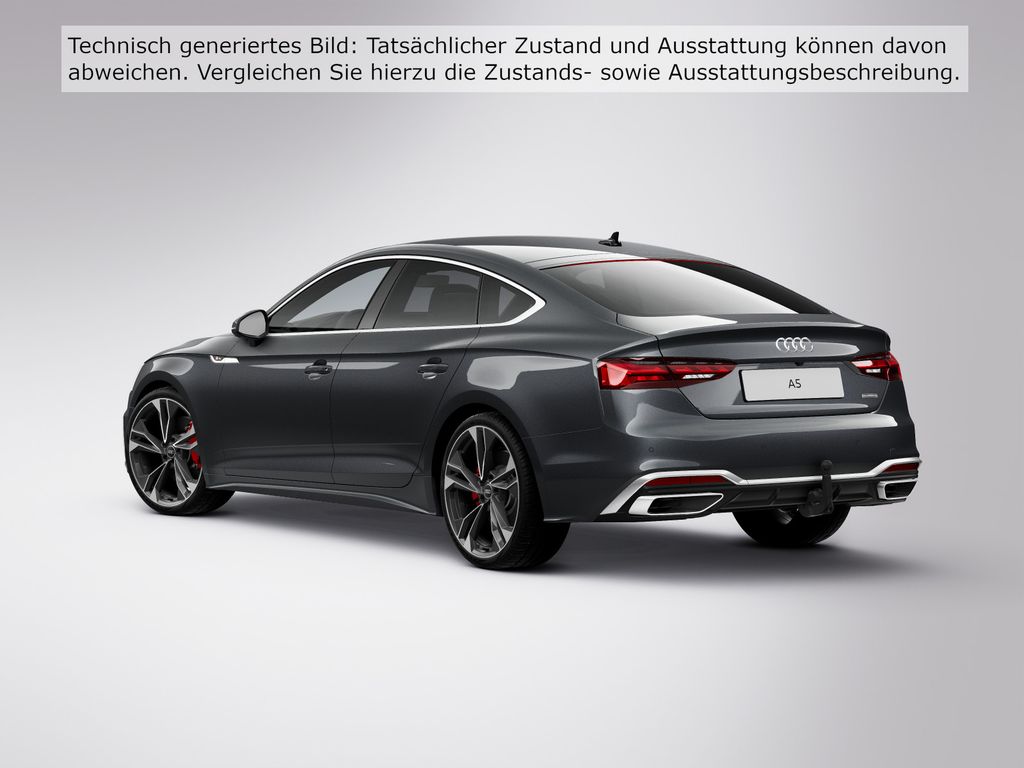Audi A5 2023