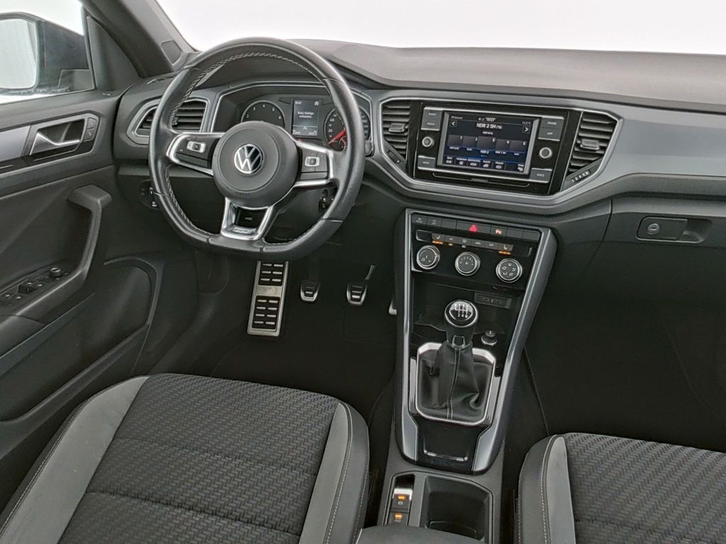 Volkswagen T-Roc 2021