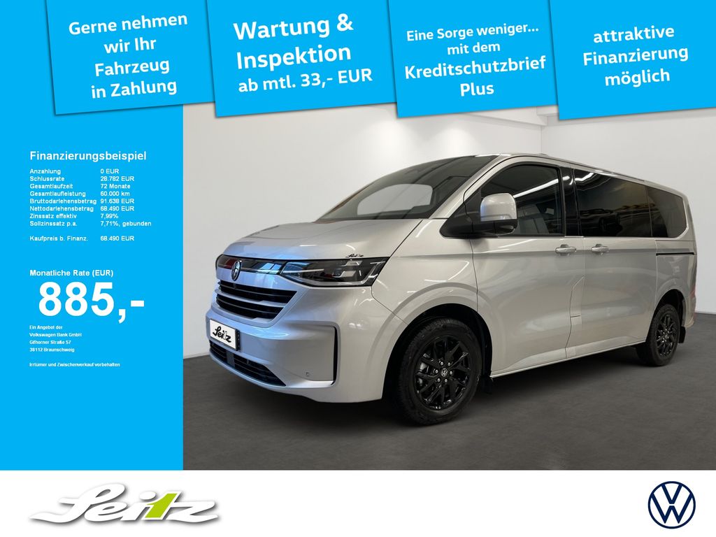 Volkswagen T7 Caravelle