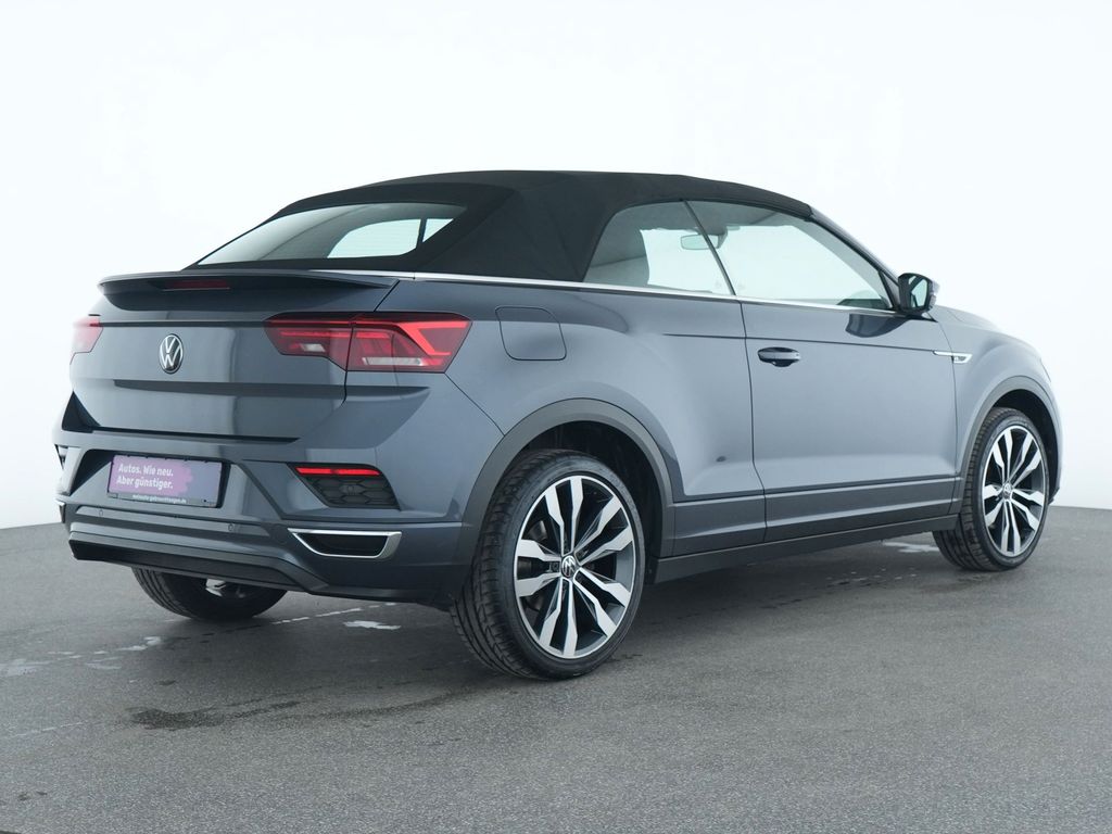 Volkswagen T-Roc 2021