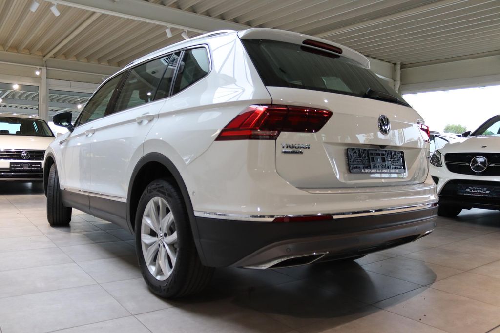 Volkswagen Tiguan Allspace 2021