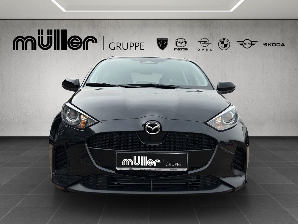 Mazda 2 Hybrid