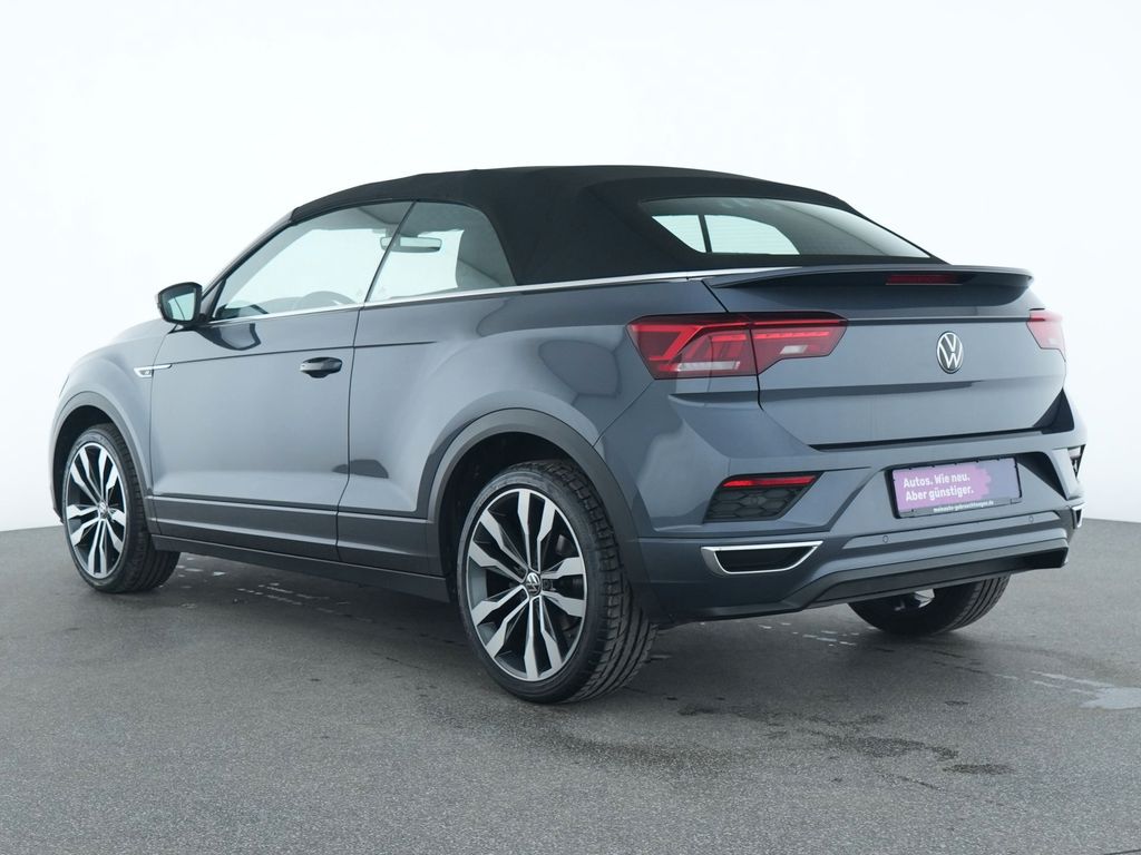 Volkswagen T-Roc 2021