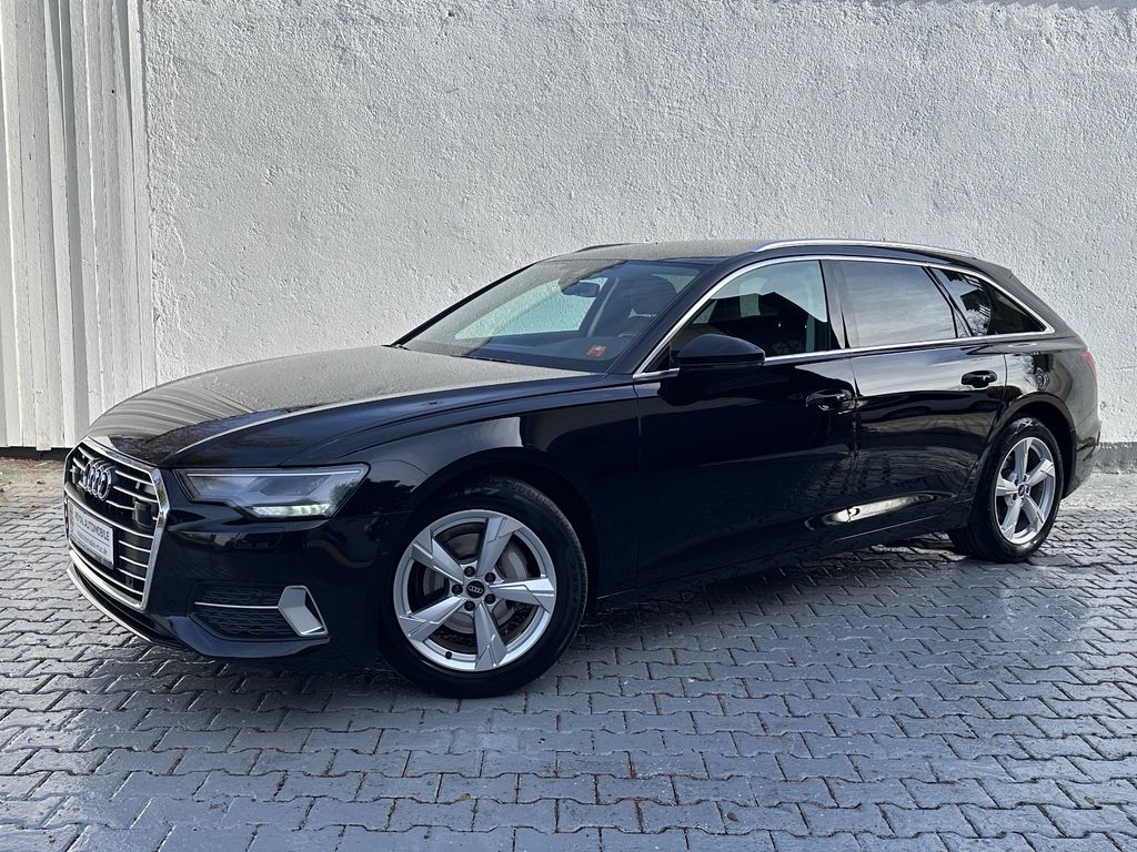 Audi A6 2022