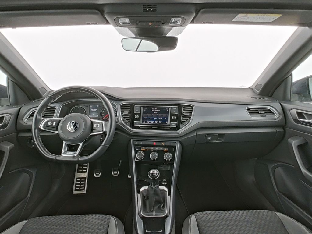 Volkswagen T-Roc 2021