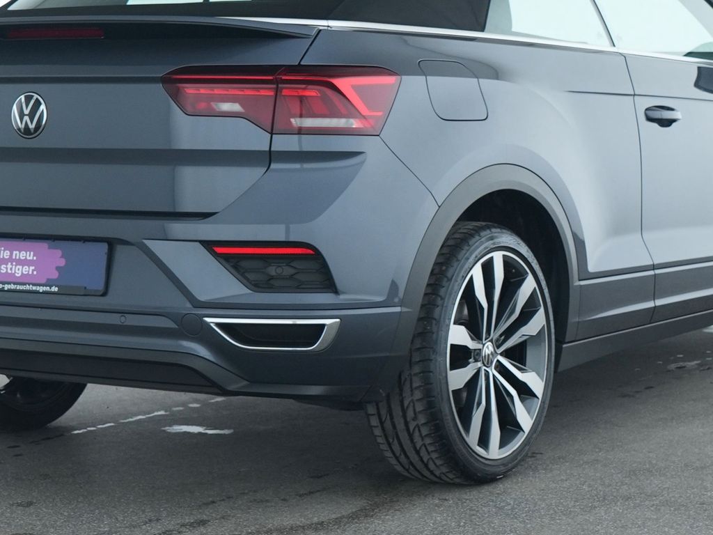 Volkswagen T-Roc 2021