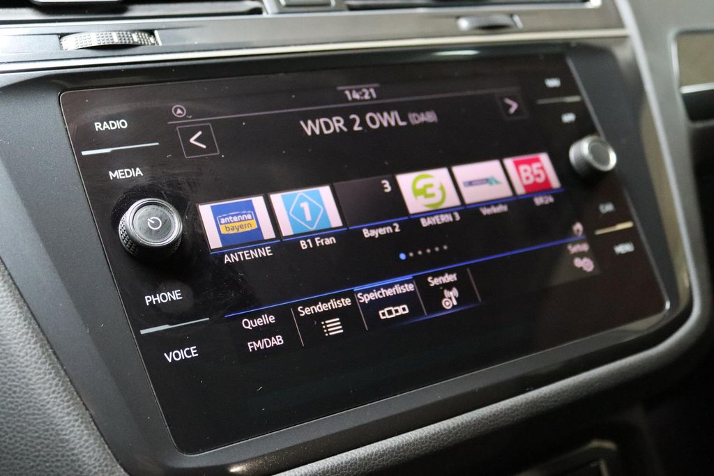 Volkswagen Tiguan Allspace 2021