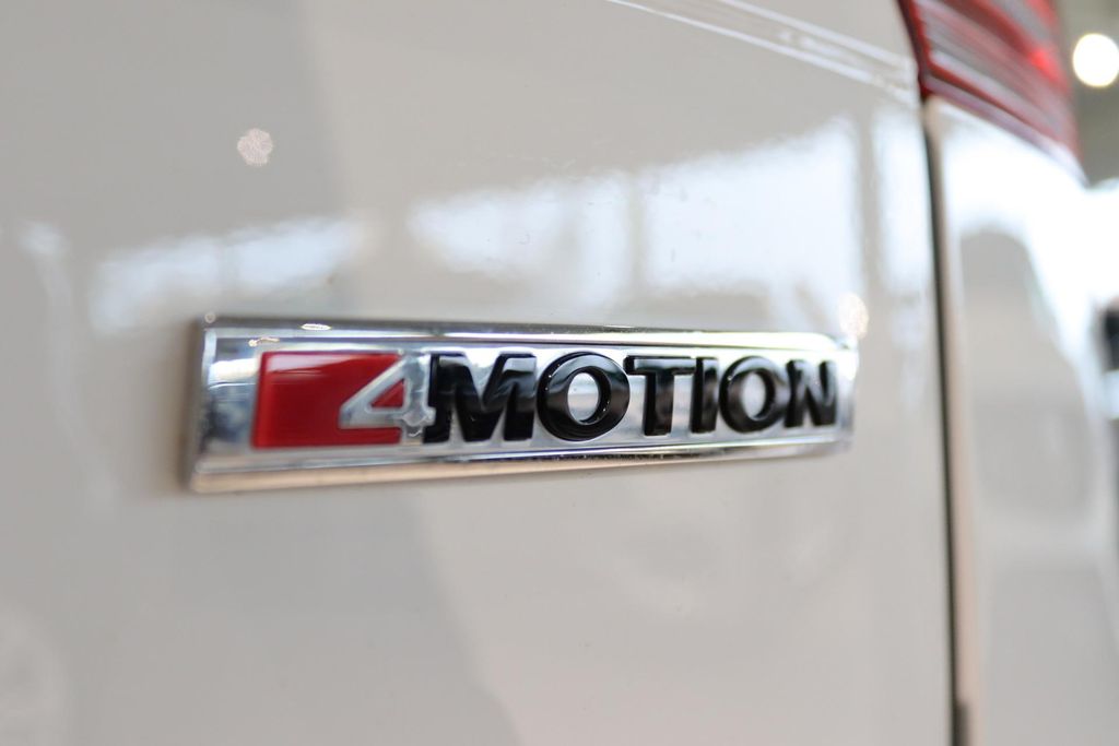 Volkswagen Tiguan Allspace 2021