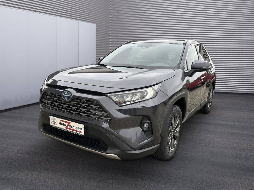 Toyota RAV 4 2025