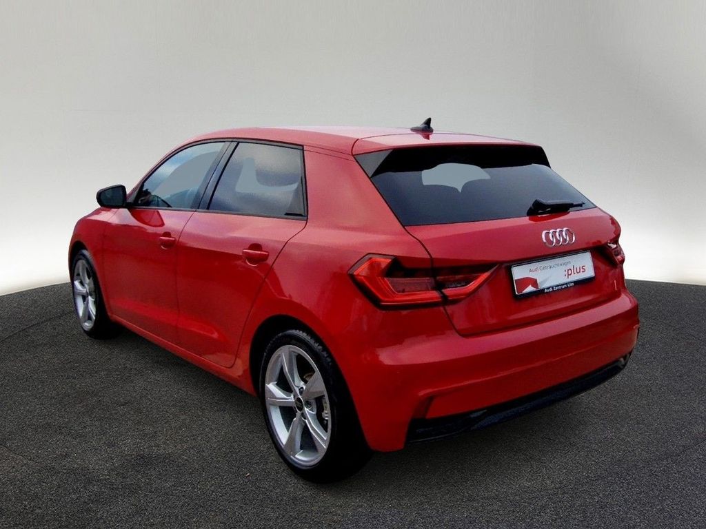 Audi A1 2025