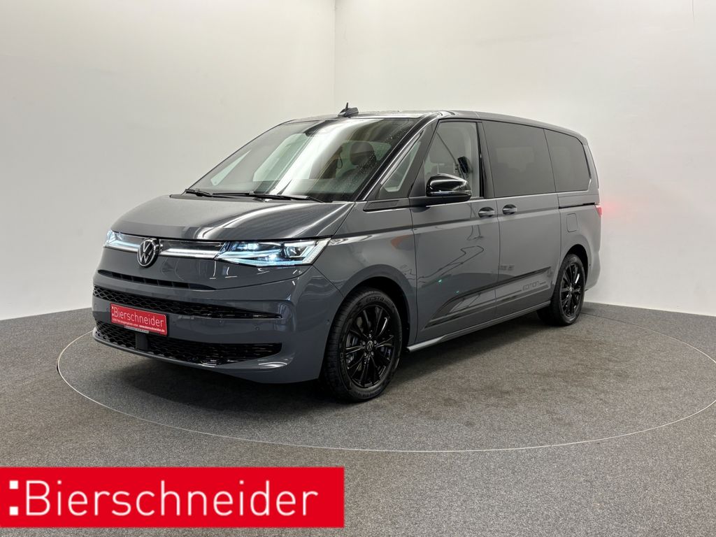 Volkswagen T7 Multivan 2025